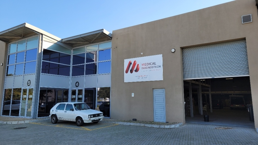 To Let commercial Property for Rent in Brackenfell Industrial Western Cape